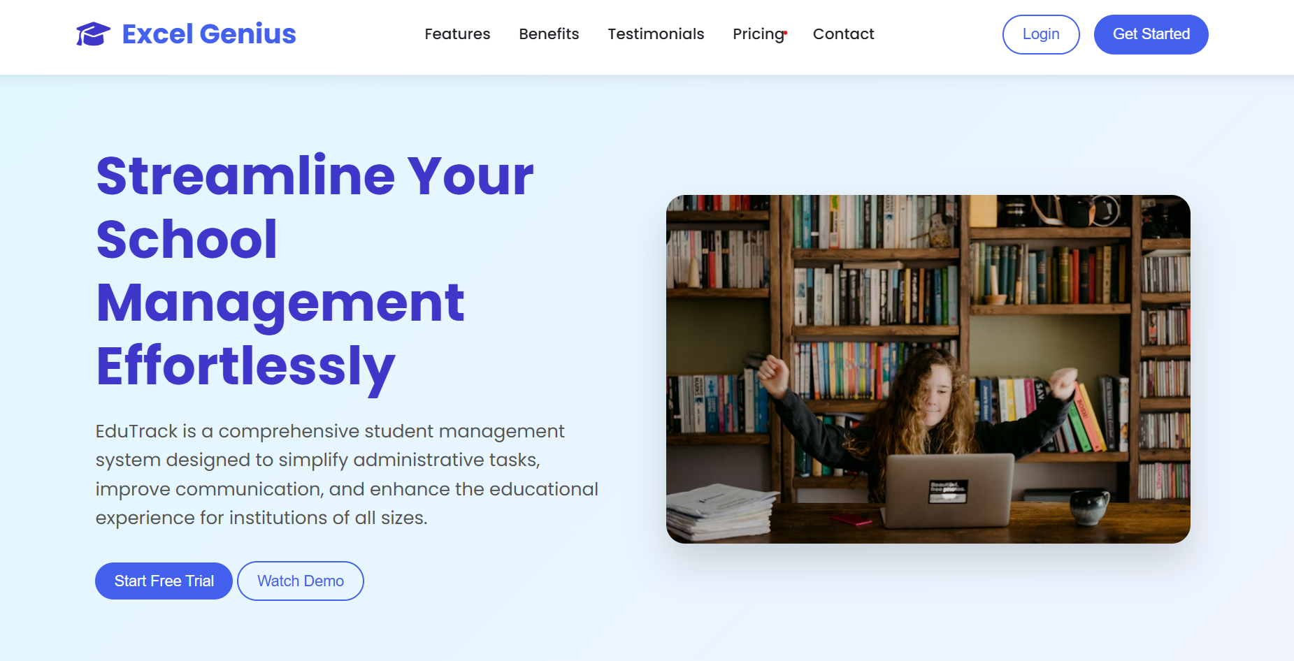 Student Management System
